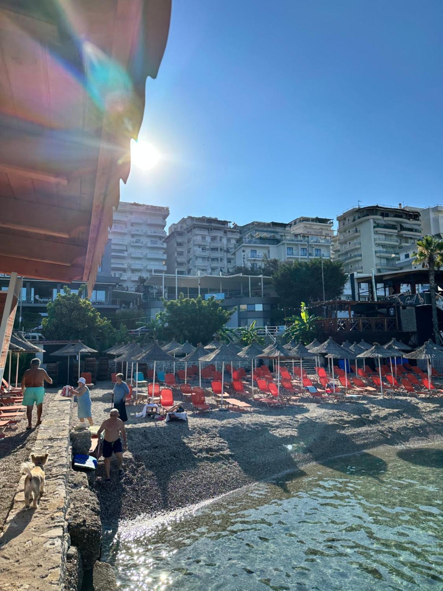 Taurasi Red Saranda Sarandë Exterior foto