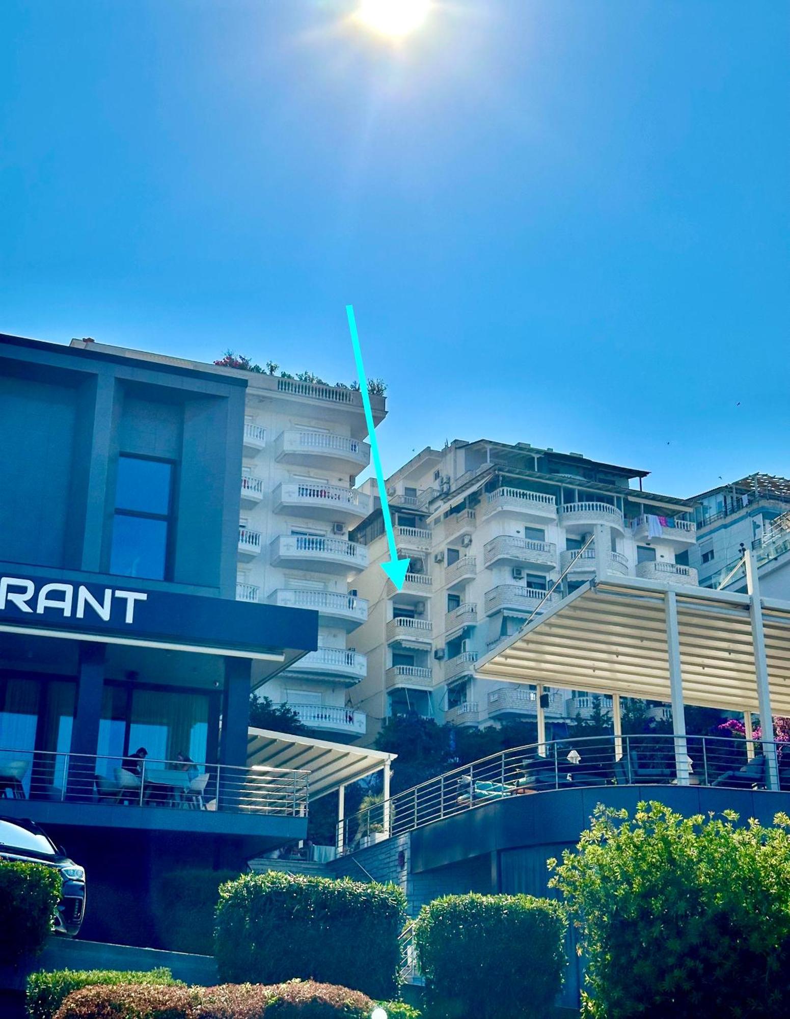 Taurasi Red Saranda Sarandë Exterior foto
