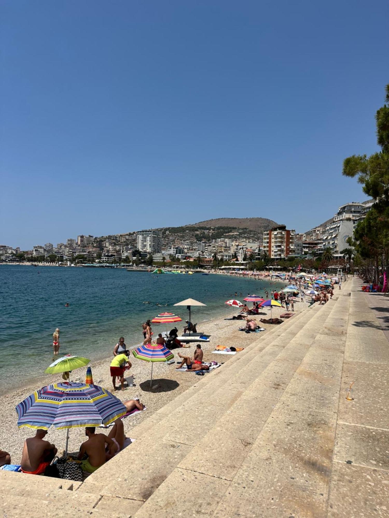 Taurasi Red Saranda Sarandë Exterior foto